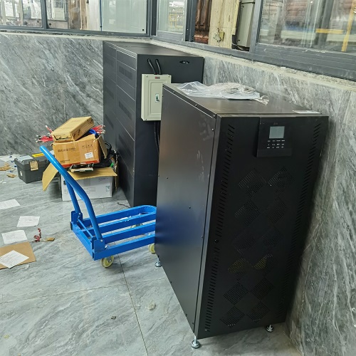 UPS电力保障解决方案 UPS电力保障解决方案